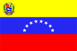 Bandera de Vzla. - Enlace a Informacin Oficial del Estado Venezolano.